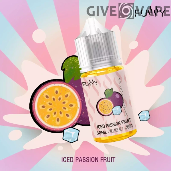 Fussy 30ML E-Liquid Classic Serices 30MG Low Nicotine Bulk Buy Wholesale - GiveVape - 17