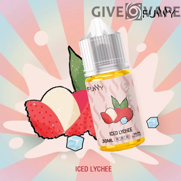Fussy 30ML E-Liquid Classic Serices 30MG Low Nicotine Bulk Buy Wholesale - GiveVape - 14