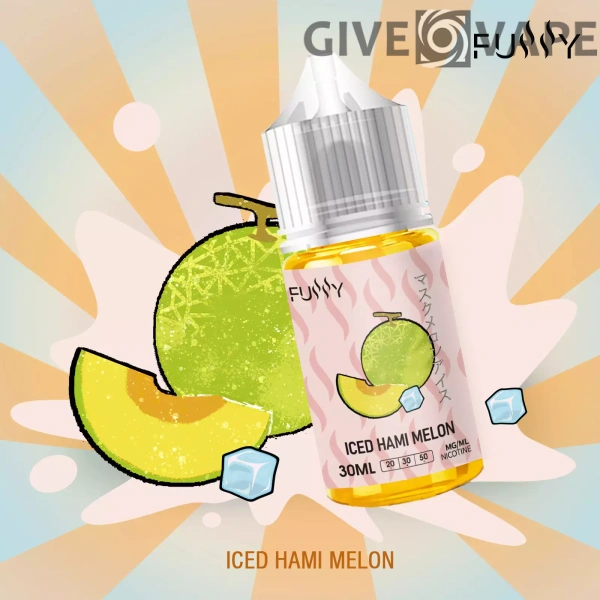 Fussy 30ML E-Liquid Classic Serices 30MG Low Nicotine Bulk Buy Wholesale - GiveVape - 11