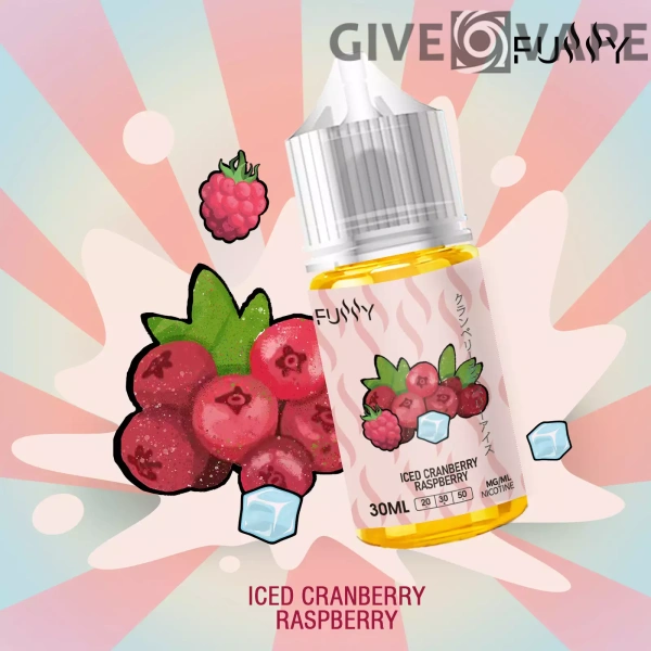 Fussy 30ML E-Liquid Classic Serices 30MG Low Nicotine Bulk Buy Wholesale - GiveVape - 9