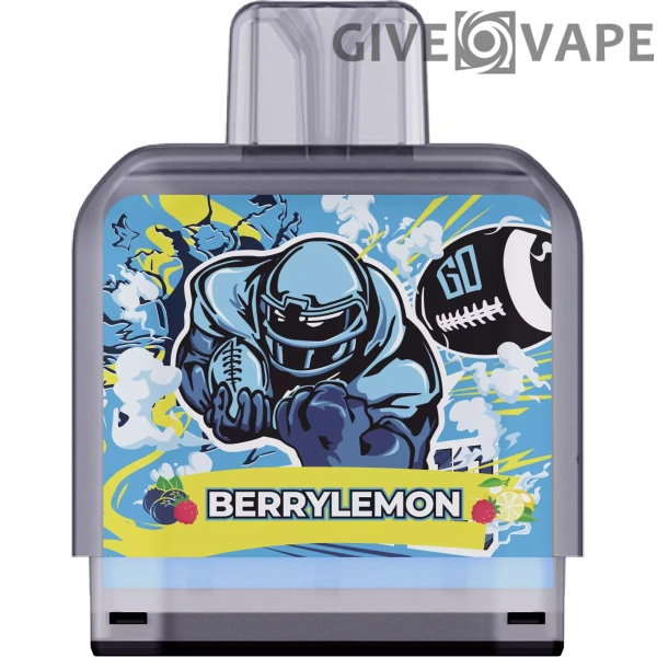 MOTI Go Pro Pod 12000 Puffs 2% 5% Vape Pod mit niedrigem Nikotingehalt, Großverkauf – GiveVape – 2