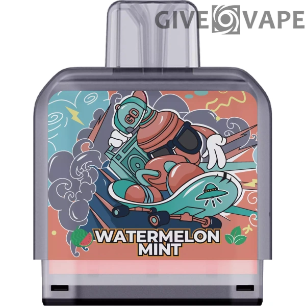 MOTI Go Pro Pod 12000 Puffs 2% 5% Vape Pod mit niedrigem Nikotingehalt, Großverkauf – GiveVape – 14