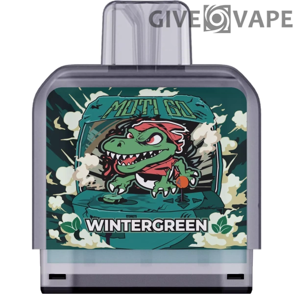 MOTI Go Pro Pod 12000 Puffs 2% 5% Vape Pod mit niedrigem Nikotingehalt, Großverkauf – GiveVape – 15