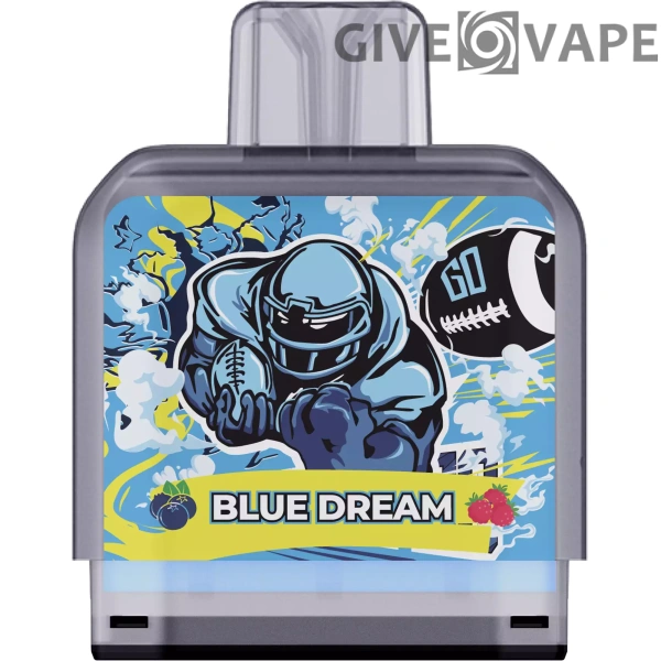 MOTI Go Pro Pod 12000 Puffs 2% 5% Vape Pod mit niedrigem Nikotingehalt, Großverkauf – GiveVape – 4