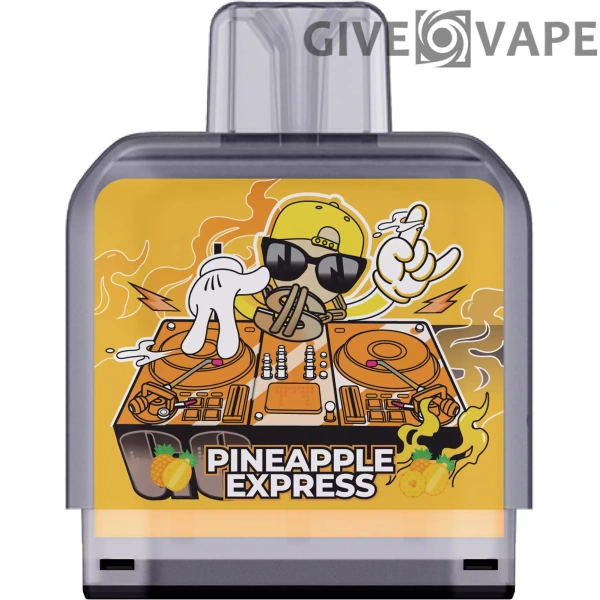 MOTI Go Pro Pod 12000 Puffs 2% 5% Vape Pod mit niedrigem Nikotingehalt, Großverkauf – GiveVape – 8