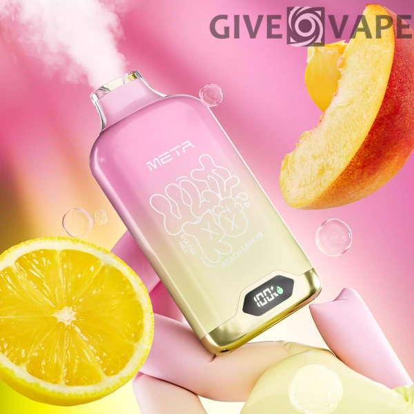 MOTI Meta Ultra Max 10000 Puffs Smart LED-Bildschirm 3% Nikotinarm, wiederaufladbar, Einweg-Vapes, Pen, Großpackung, Großhandel kaufen – GiveVape – 4