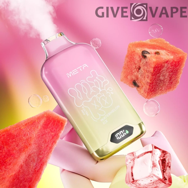 MOTI Meta Ultra Max 10000 Puffs Smart LED-Bildschirm 3% Nikotinarm, wiederaufladbar, Einweg-Vapes, Pen, Großpackung, Großhandel kaufen – GiveVape – 2