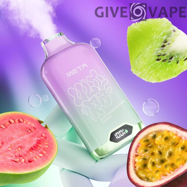 MOTI Meta Ultra Max 10000 Puffs Smart LED-Bildschirm 3% Nikotinarm, wiederaufladbar, Einweg-Vapes, Pen, Großpackung, Großhandel kaufen – GiveVape – 8