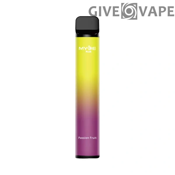 MYDE Plus 600 Puffs 2% Nikotinarmer Einweg-Vape-Stift, Großpackung kaufen – GiveVape – 2