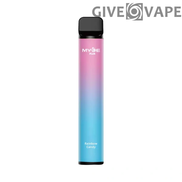 MYDE Plus 600 Puffs 2% Nikotinarmer Einweg-Vape-Stift, Großpackung, Großhandel kaufen – GiveVape – 3