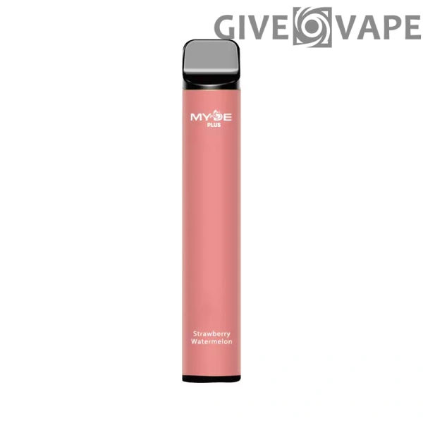 MYDE Plus 600 Puffs 2% Nikotinarmer Einweg-Vape-Stift, Großpackung kaufen – GiveVape – 4