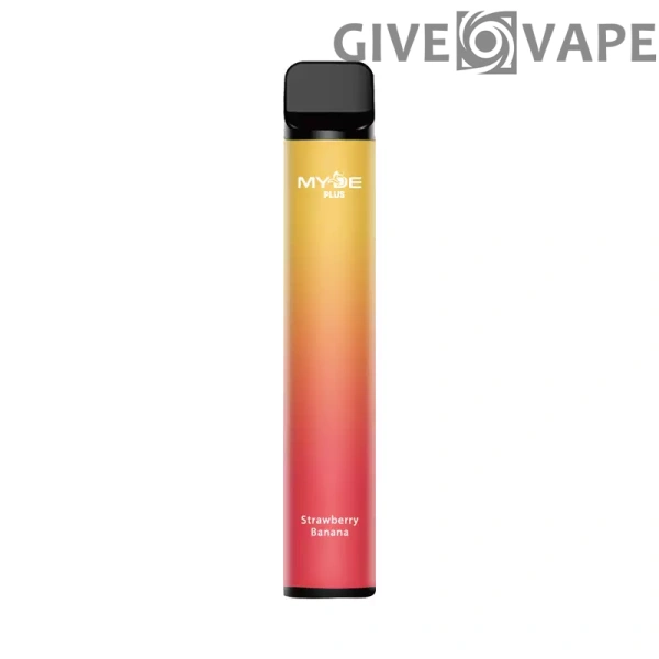 MYDE Plus 600 Puffs 2% Einweg-Vapes Pen mit niedrigem Nikotingehalt, Großpackung kaufen – GiveVape – 5