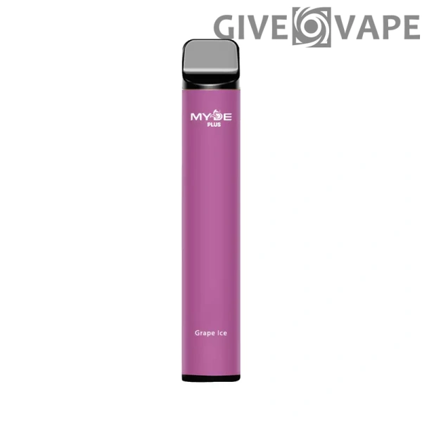 MYDE Plus 600 Puffs 2% Einweg-Vapes mit niedrigem Nikotingehalt, Großpackung, im Großhandel kaufen – GiveVape – 8