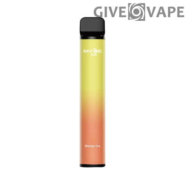 MYDE Plus 600 Puffs 2% Einweg-Vapes mit niedrigem Nikotingehalt, Stift, Großpackung kaufen – GiveVape – 9