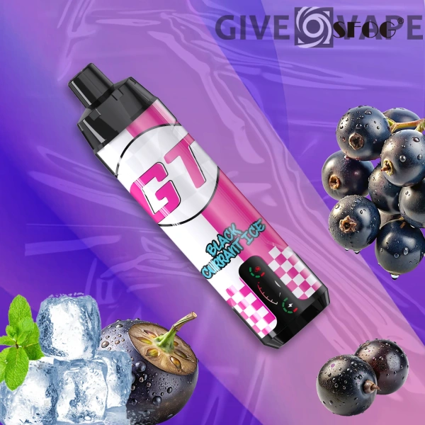 SFOG GT BAR 15000 Puffs SHISHA Smart Display 0,5% Nikotinarm, wiederaufladbar, Einweg-Vapes, Pen, Großpackung, Großhandel kaufen – GiveVape – 3
