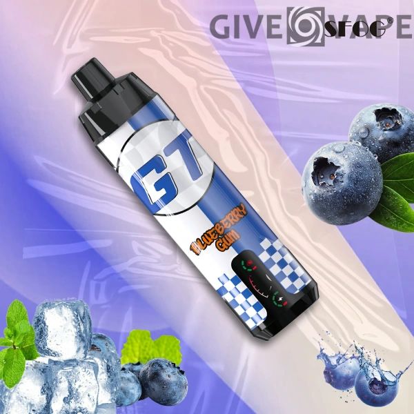SFOG GT BAR 15000 Puffs SHISHA Smart Display 0,5% Nikotinarm, wiederaufladbar, Einweg-Vapes, Pen, Großpackung, Großhandel kaufen – GiveVape – 7