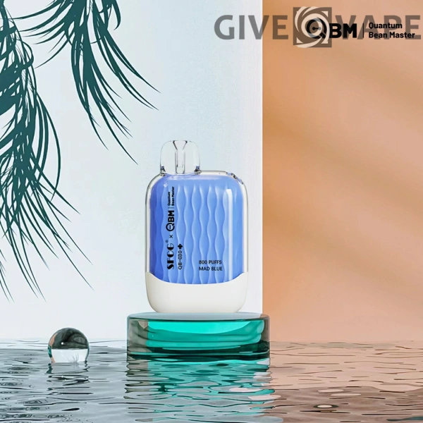 SFOG QB030 800 Puffs 2% Nikotinarm, wiederaufladbar, Einweg-Vapes, Pen, Großpackung, Großhandel kaufen – GiveVape – 20