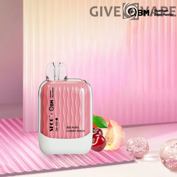 SFOG QB030 800 Puffs 2% Nikotinarm, wiederaufladbar, Einweg-Vapes, Pen, Großpackung, Großhandel kaufen – GiveVape – 19