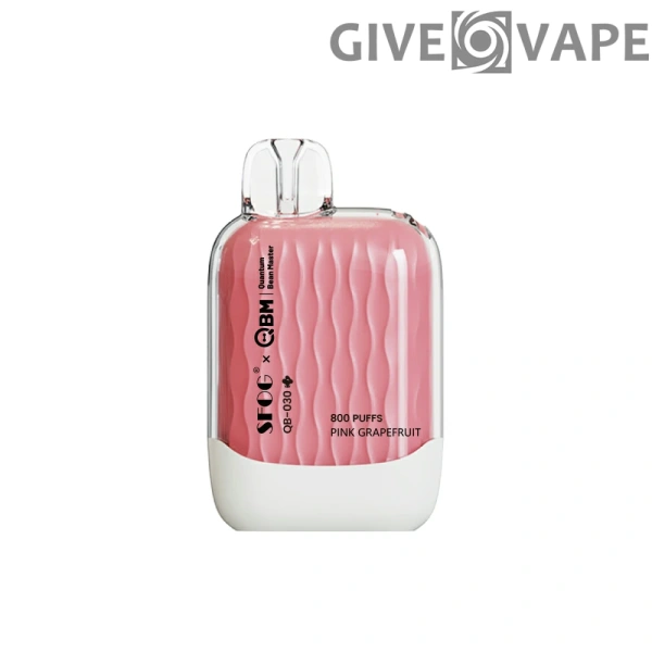 SFOG QB030 800 Puffs 2% Nikotinarm, wiederaufladbar, Einweg-Vapes, Pen, Großpackung, Großhandel kaufen – GiveVape – 8